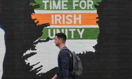 EA on International Media: Is Ireland’s Unification Coming Soon?