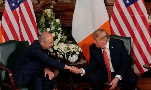 EA on RTE and CNN: Trump’s Visit to Ireland — “Here’s Your Hat. What’s Your Hurry?”