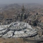 UPDATES: US War on Iran, Day 204 — Saudi Arabia Claims Houthi Drone Near Mecca
