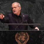 EA on Dublin NewsTalk and Talk TV: US-Iran, UK, and Israel at the UN