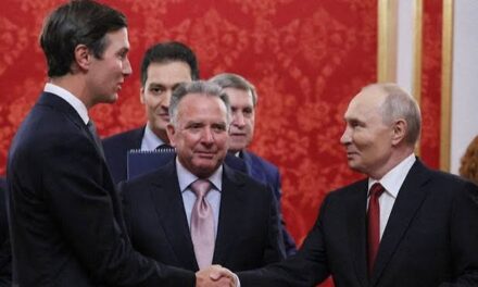 EA-Ukraine VideoCast: Selling Out Kyiv — Trump’s Economic Deals With Russia
