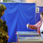 Ukraine War, Day 1,670: Kyiv Strikes Moscow Amid Russia’s Managed Elections