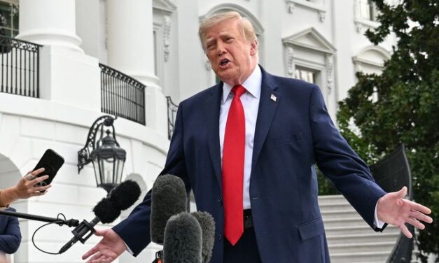 UPDATES: US War on Iran, Day 214 — Trump Rejects Tehran Proposal to Reopen Talks and Strait of Hormuz