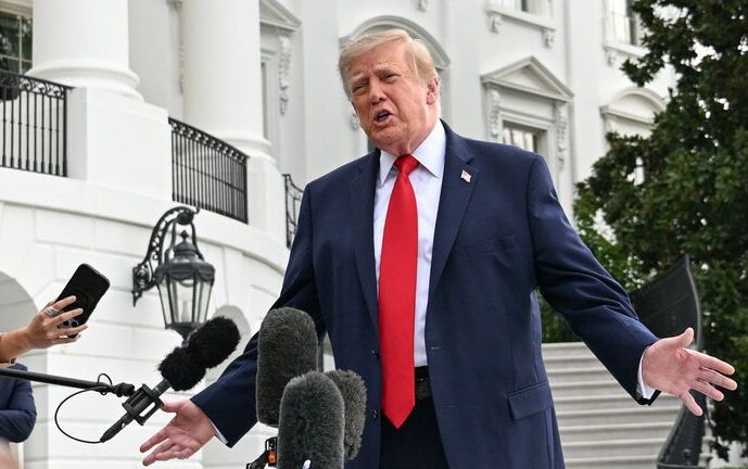 UPDATES: US War on Iran, Day 216 - Trump Rejects Tehran Proposal to Reopen Talks and Strait of Hormuz - EA WorldView