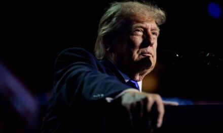 EA on International Media: Trump Tries To Buy Votes In US Elections