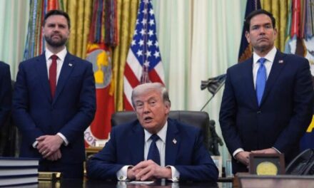UPDATES: US War on Iran, Day 197 — Vance and Rubio to Trump — This Could Last Into 2029