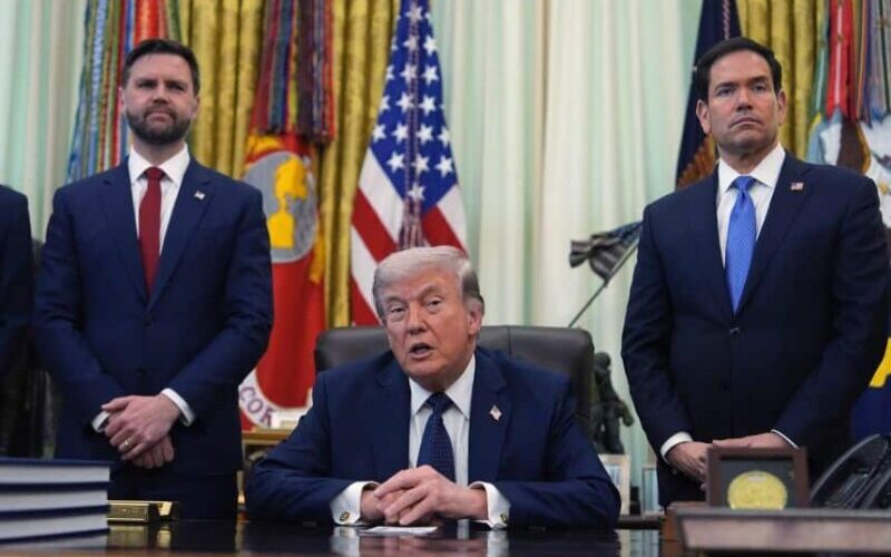 US tightens Iran sanctions targeting military oil sales and covert trade | Quick Digest