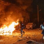 Ukraine War, Days 1,676-1,677: 4th Straight Night of Russian Attacks on Kyiv