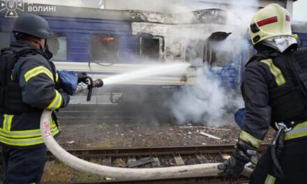 Ukraine War, Day 1,664: Russia Almost Struck Trains with Ex-UK PM Johnson, Ex-Sweden PM Bildt, and US General Petraeus