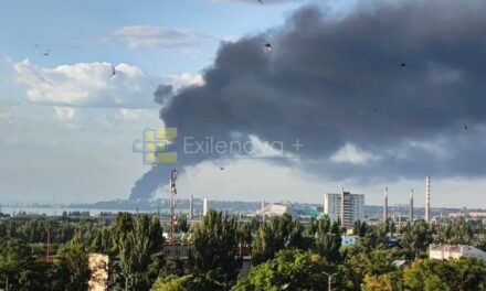 Ukraine War, Day 1,662: Kyiv Hits Russia’s Manufacturing Sites