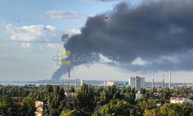 Ukraine War, Day 1,662: Kyiv Hits Russia’s Manufacturing Sites