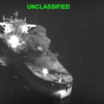 UPDATES: US War on Iran, Day 193 — Americans Strike 3 Iranian Oil Tankers