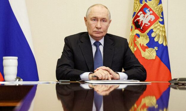 EA-The Sun VideoCast: Is Putin A “Cornered Rat” Over Invasion of Ukraine?