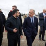 Ukraine War, Day 1,661: Kyiv and Canada Sign 100-Year Partnership Agreement