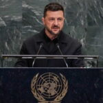 Ukraine War, Day 1,674: Zelensky to UN — “We Choose Not to Die, Not to Lose Our Country”