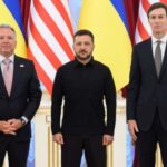 Ukraine War, Day 1,657: Trump Envoys Witkoff and Kushner Finally Visit Kyiv