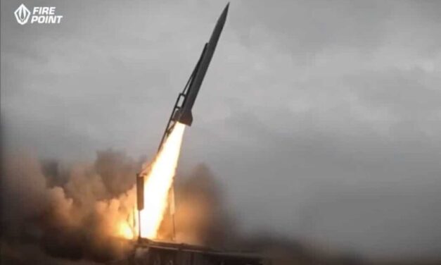 Ukraine War, Day 1,681: Zelensky — Our Ballistic Missile Used for 1st Time v. Russia