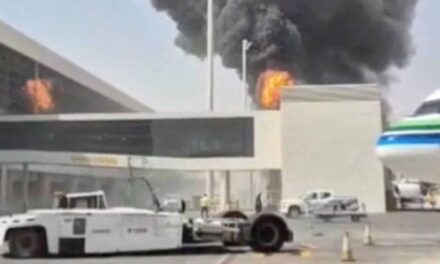 UPDATES: US War on Iran, Day 226 — Houthis Hit Riyadh’s International Airport