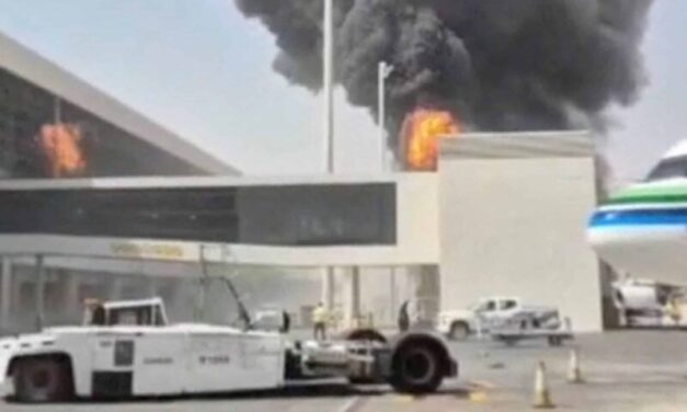 UPDATES: US War on Iran, Day 226 — Houthis Hit Riyadh’s International Airport
