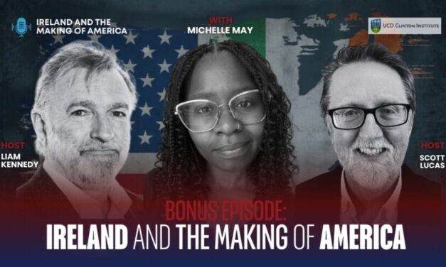 Looking Back on “Ireland and the Making of America”