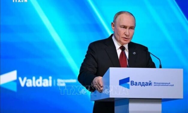 EA on ANewz: Ukraine — Reading Putin’s Signals
