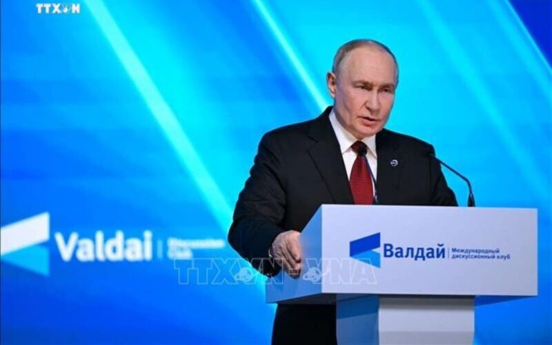 EA on ANewz: Ukraine - Reading Putin's Signals - EA WorldView