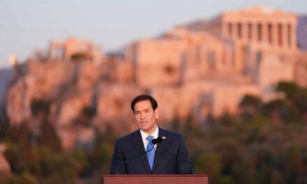 EA on Monocle Radio: Rubio’s “I Want To Be President” Speech
