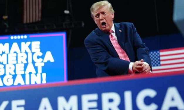 Ukraine War, Day 1,699: Trump — “Russia Has Been Fine. They Haven’t Been Doing Much”