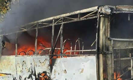 Ukraine War, Day 1,688: 33 Murdered In Russia’s Strike on Minibuses in Kramatorsk