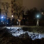 Ukraine War, Day 1,706: Woman Killed, 12 Injured by Russian Missile Strikes on Kyiv