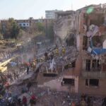 Ukraine War, Day 1,687: Russia Murders 20 in Apartment Block in Chernihiv Region