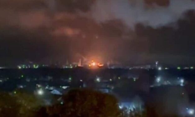 Ukraine War, Day 1,685: Kyiv’s Mass Attack Across Moscow Region