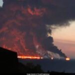 Ukraine War, Day 1,686: Kyiv Strikes Russian Oil Tanker In Black Sea Near Russia’s Sochi