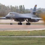 EA on Talk TV: Why Did US Withdraw 12 B-1 Bombers from a UK Airbase?