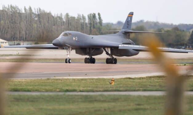 EA on Talk TV: Why Did US Withdraw 12 B-1 Bombers from a UK Airbase?