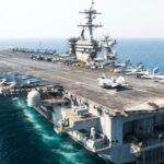UPDATES: US War on Iran, Day 219 — Trump Camp Sending 3rd Aircraft Carrier