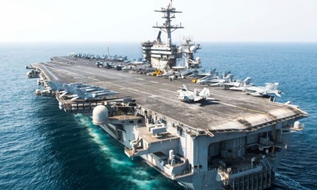 UPDATES: US War on Iran, Day 221 — Trump Camp Sending 3rd Aircraft Carrier