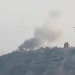 UPDATES: US War on Iran, Day 233 — Houthis Strike Yemen Presidential Palace, Killing 5