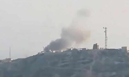 UPDATES: US War on Iran, Day 233 — Houthis Strike Yemen Presidential Palace, Killing 5