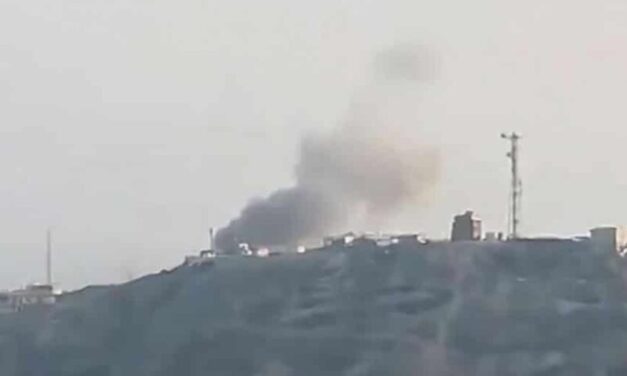 UPDATES: US War on Iran, Day 233 — Houthis Strike Yemen Presidential Palace, Killing 5