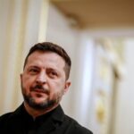 Ukraine War, Day 1,703: Zelensky — Talks With Russia In November