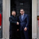 Ukraine War, Day 1,694: Zelensky — Trump Has “Betrayed” Us
