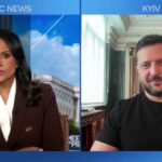 Ukraine War, Day 1,698: Zelensky — Trump Camp Restores Intelligence Sharing