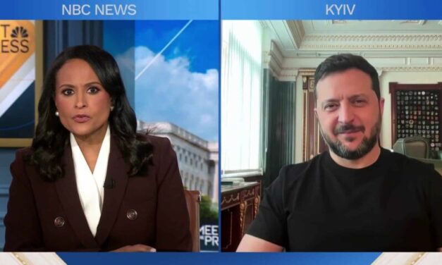 Ukraine War, Day 1,698: Zelensky — Trump Camp Restores Intelligence Sharing
