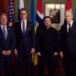 Ukraine War, Day 1,700: After Talks With Zelensky, Trump Envoy Witkoff Meets Putin